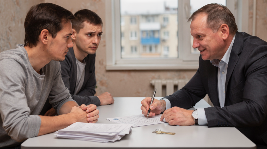Типичные схемы мошенничества при продаже квартир на вторичном рынке